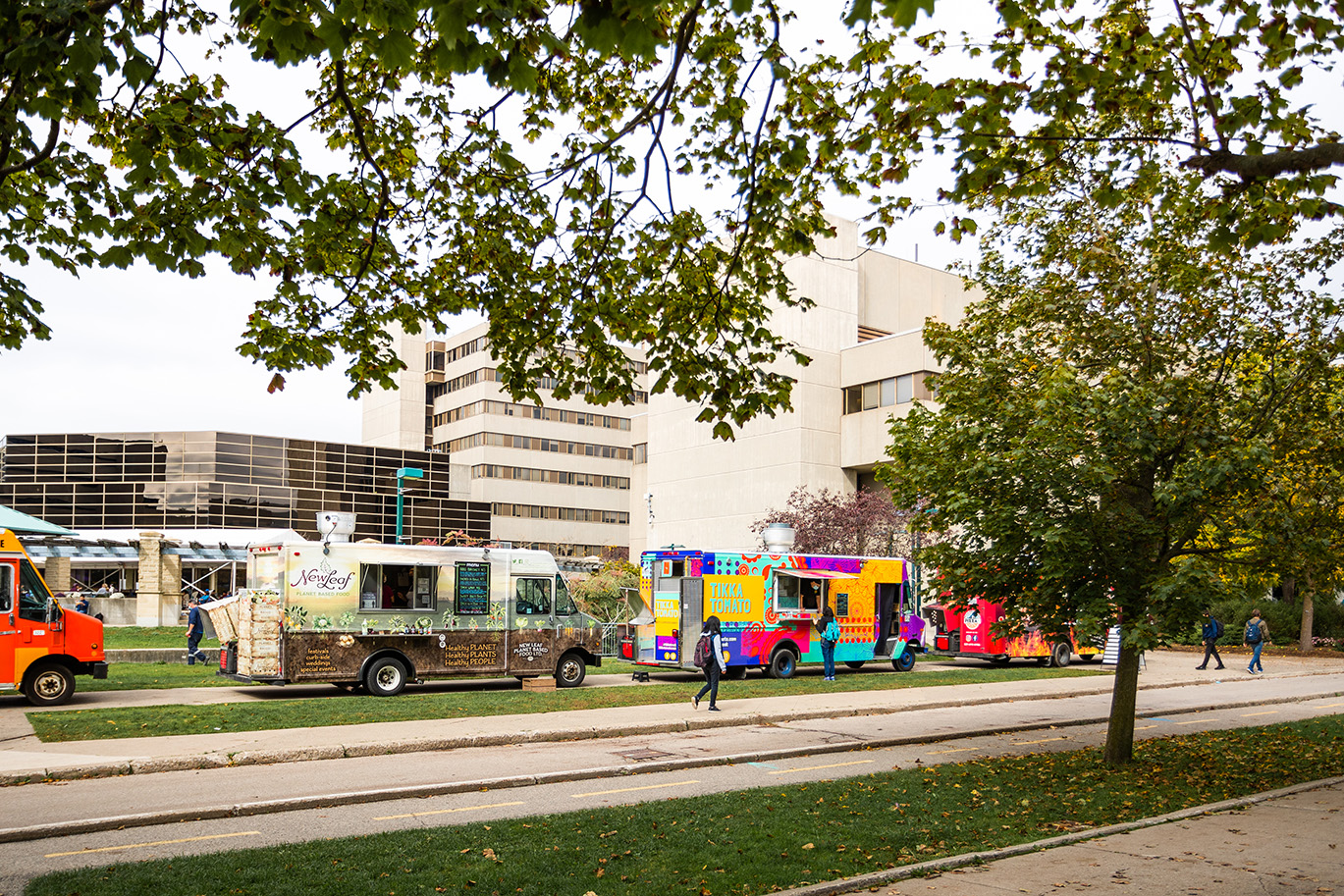 The Angry Goose Food Truck